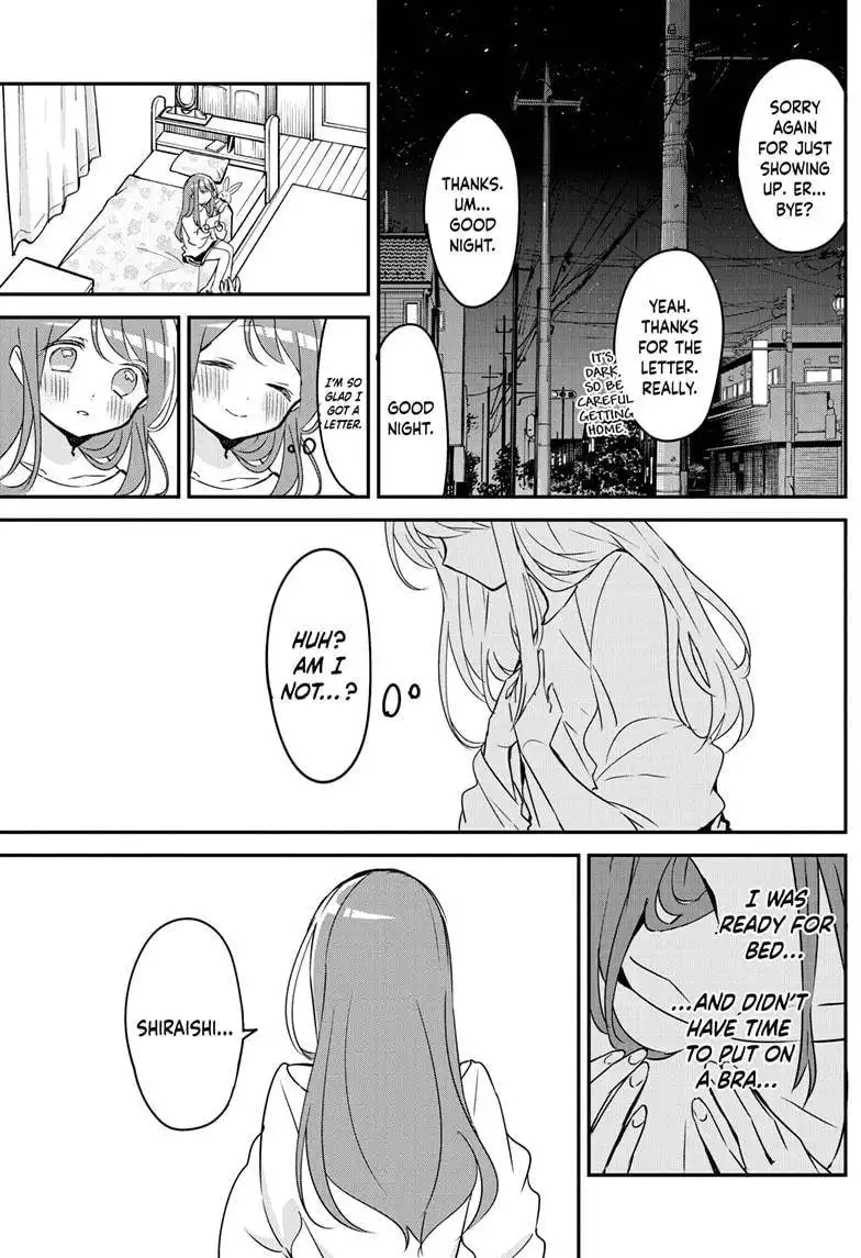 Kubo-san wa Boku (Mobu) wo Yurusanai Chapter 94 11